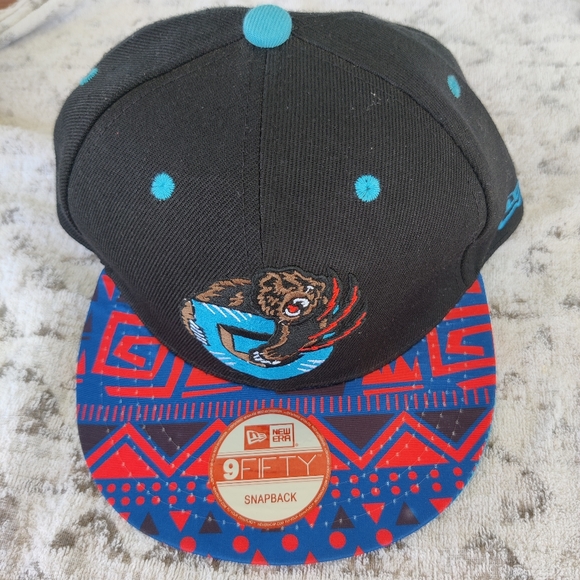 New Era Other - New era Vancouver grizzlies snapback